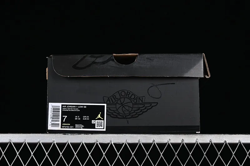 All Categories Air Jordan Jordan Series Basketball Shoes Air Jordan 1 Low Air Jordan 1 Low AJ1 Joe 1 Khaki Yellow Low State Cultural Casual Shoes HF5753-221